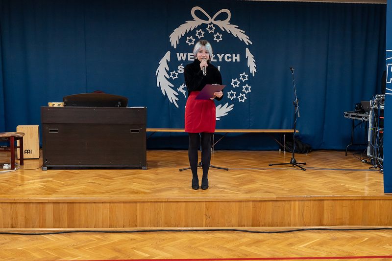 Koncert Bożonarodzeniowy i wspólne kolędowanie 