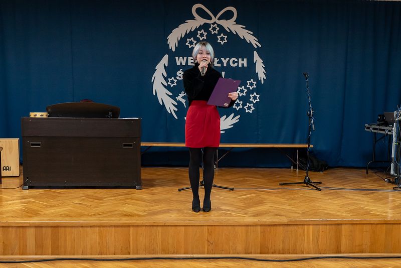 Koncert Bożonarodzeniowy i wspólne kolędowanie 