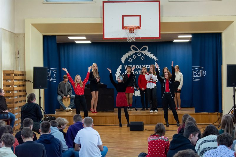 Koncert Bożonarodzeniowy i wspólne kolędowanie 