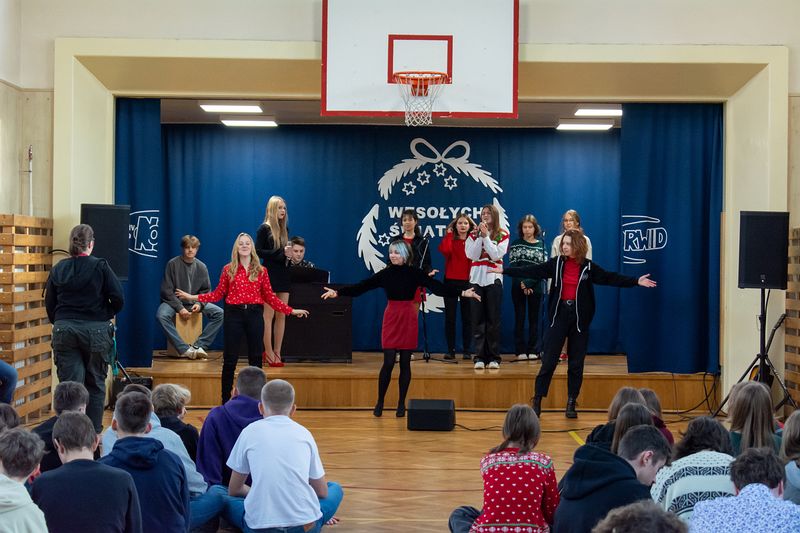 Koncert Bożonarodzeniowy i wspólne kolędowanie 