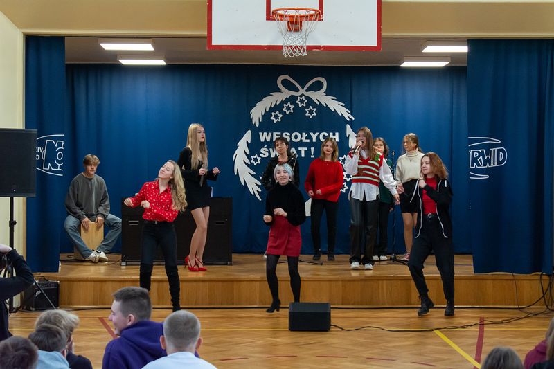 Koncert Bożonarodzeniowy i wspólne kolędowanie 