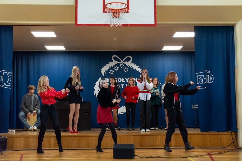 Koncert Bożonarodzeniowy i wspólne kolędowanie 