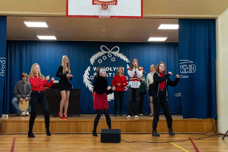 Koncert Bożonarodzeniowy i wspólne kolędowanie 