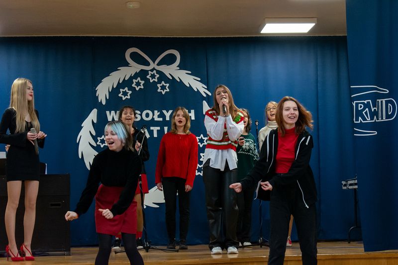Koncert Bożonarodzeniowy i wspólne kolędowanie 
