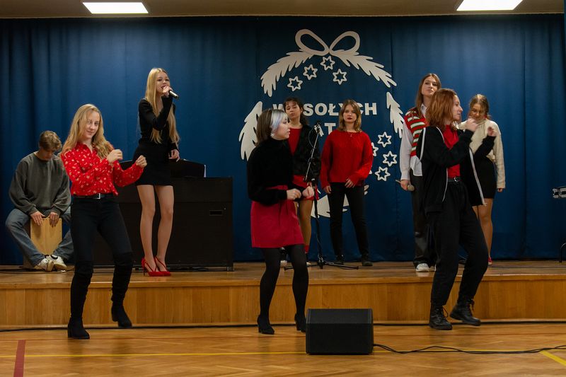 Koncert Bożonarodzeniowy i wspólne kolędowanie 