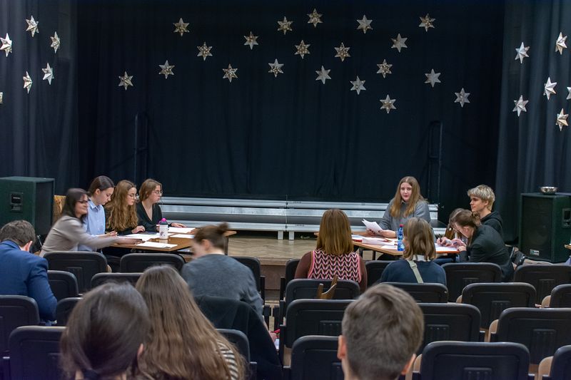 Warszawska Liga Debatancka 