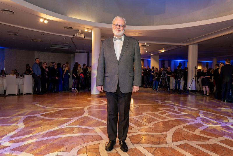 Studniówka Norwida w Hotelu Sobieski 