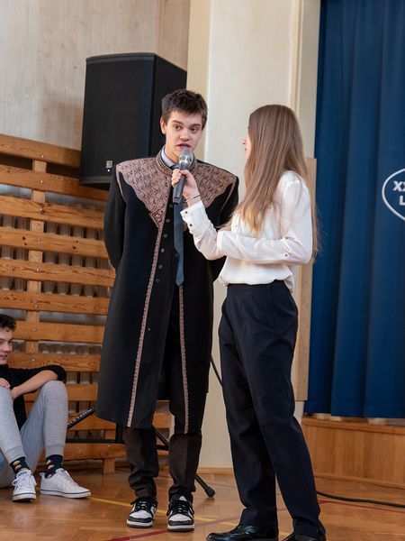 Spektakl walentynkowy - Ballady na wesoło 