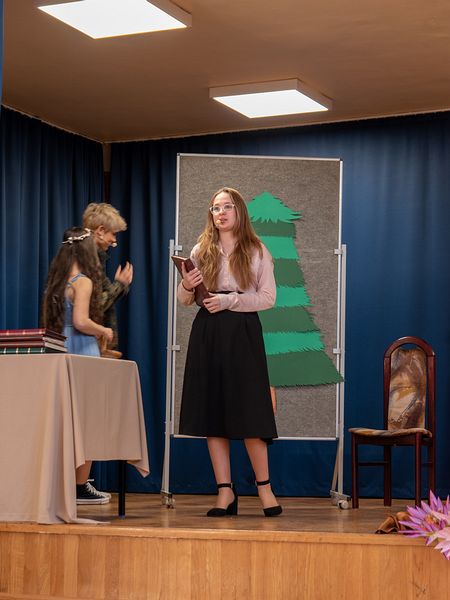 Spektakl walentynkowy - Ballady na wesoło 