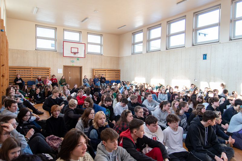 Spektakl walentynkowy - Ballady na wesoło 
