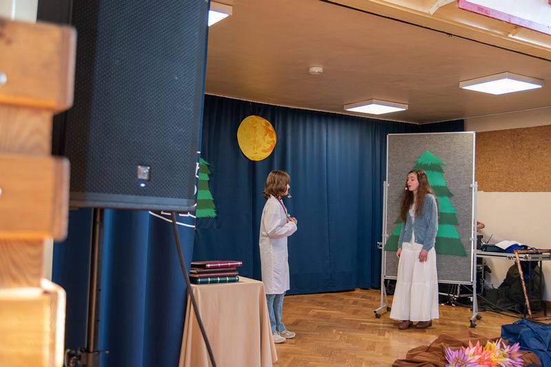 Spektakl walentynkowy - Ballady na wesoło 