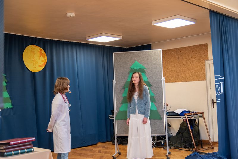 Spektakl walentynkowy - Ballady na wesoło 