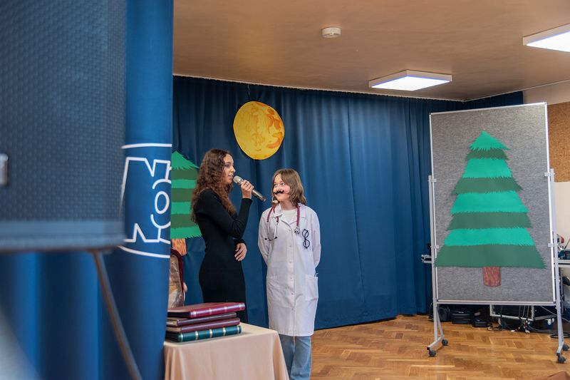Spektakl walentynkowy - Ballady na wesoło 