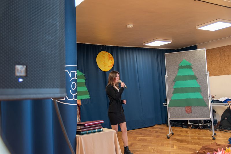 Spektakl walentynkowy - Ballady na wesoło 