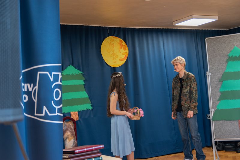 Spektakl walentynkowy - Ballady na wesoło 