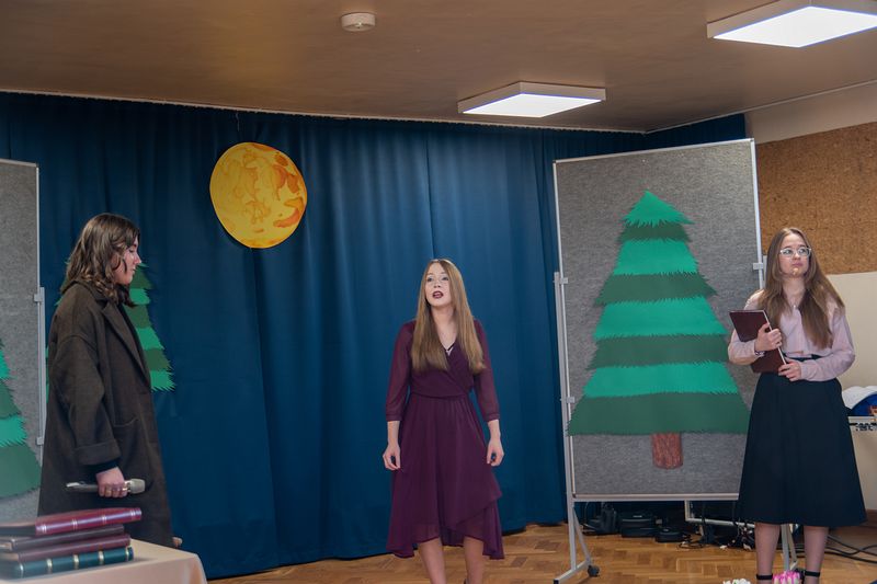 Spektakl walentynkowy - Ballady na wesoło 
