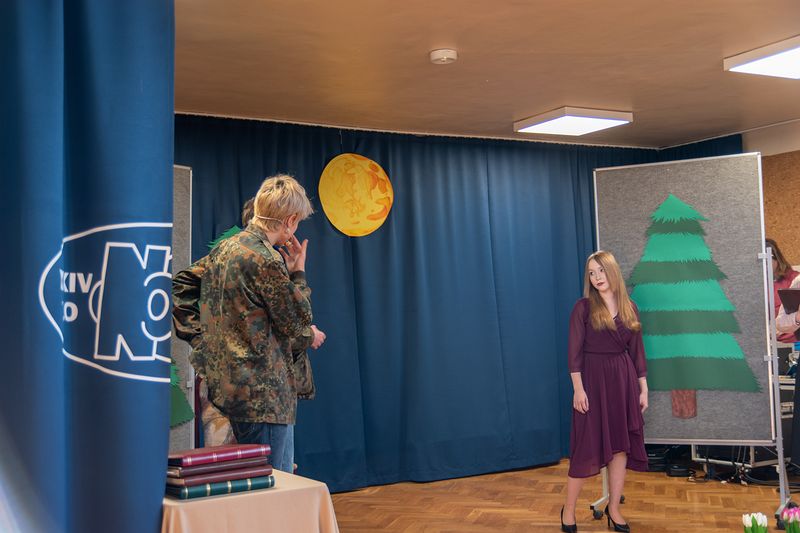 Spektakl walentynkowy - Ballady na wesoło 