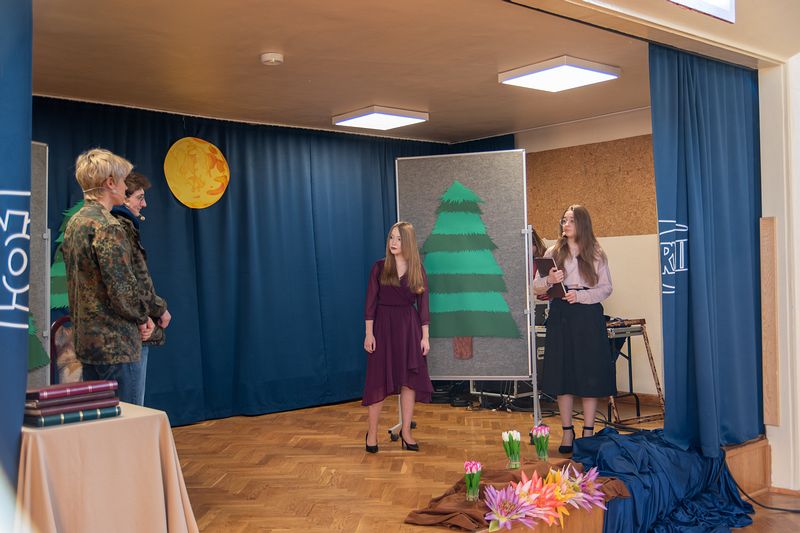 Spektakl walentynkowy - Ballady na wesoło 