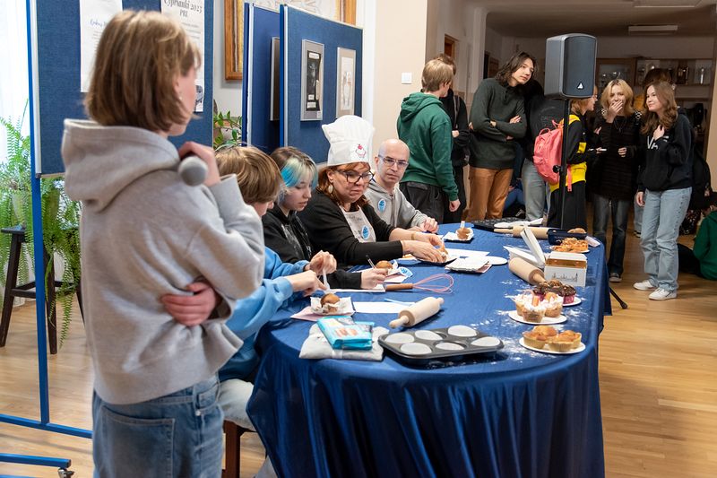 Konkurs na muffinkę 