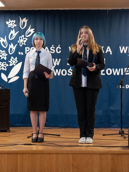 Zakończenie roku szkolnego 2022/2023 w klasach czwartych po szkole podstawowej 