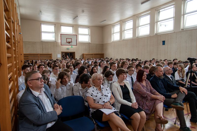 Zakończenie roku szkolnego 2022/2023 