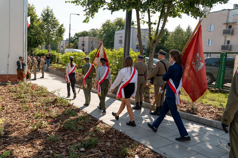 84. rocznica wybuchu II wojny światowej 