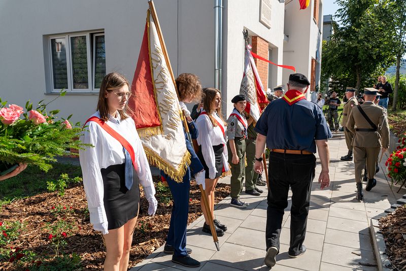 84. rocznica wybuchu II wojny światowej 