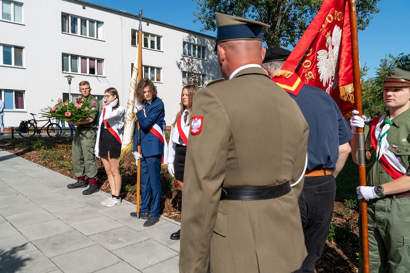 84. rocznica wybuchu II wojny światowej 