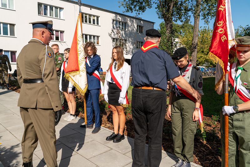 84. rocznica wybuchu II wojny światowej 