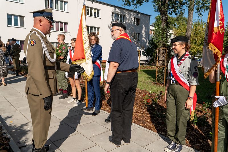 84. rocznica wybuchu II wojny światowej 