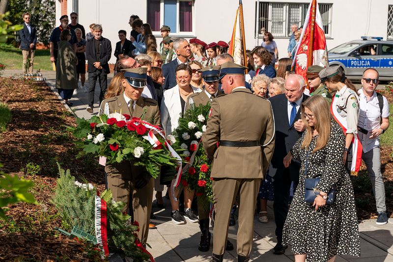 84. rocznica wybuchu II wojny światowej 