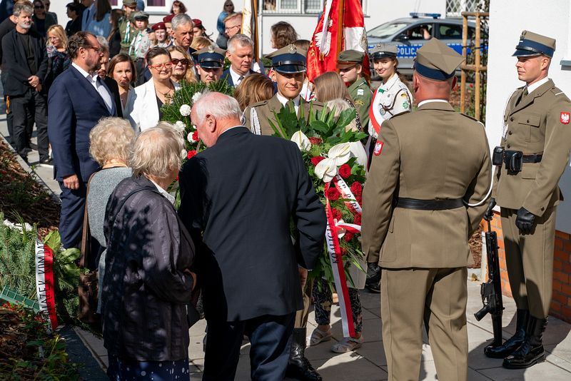 84. rocznica wybuchu II wojny światowej 