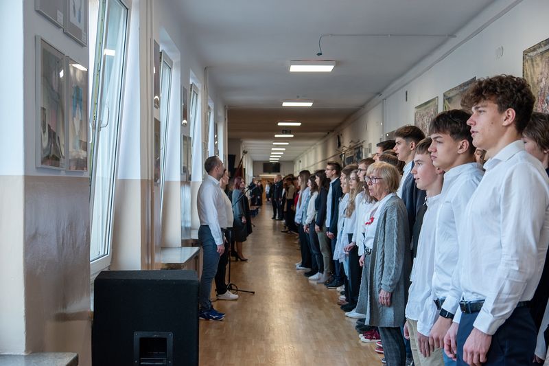 Szkoła do hymnu (edycja 2023) 